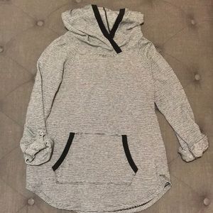 Calvin Klein performance long sleeved hoodie/shirt